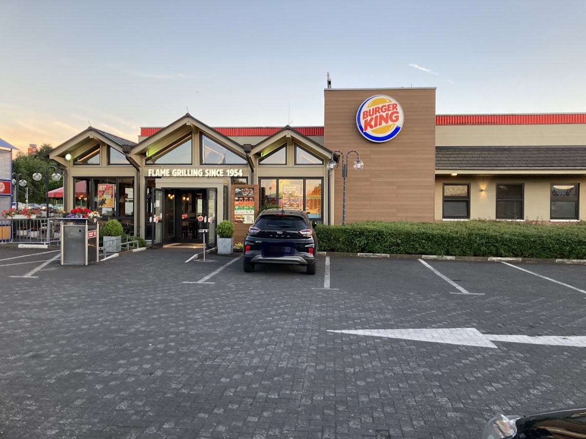 Burger King, Fast-Food-Kette in Kirchheim