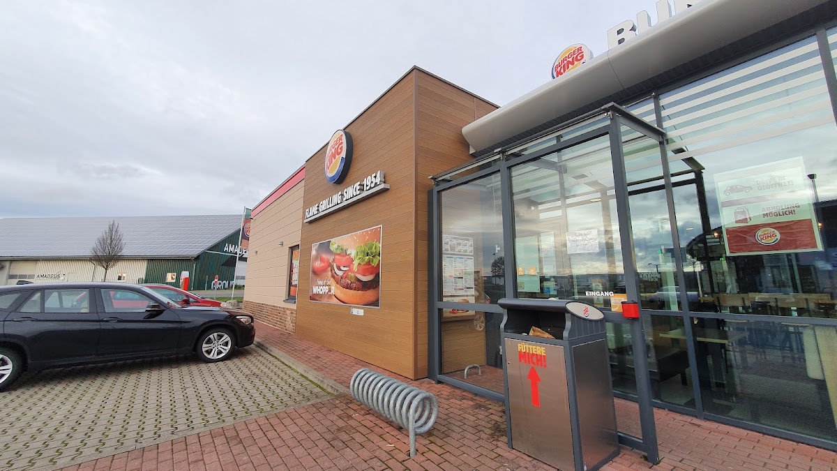 Burger King Beselich, Restaurant in Beselich