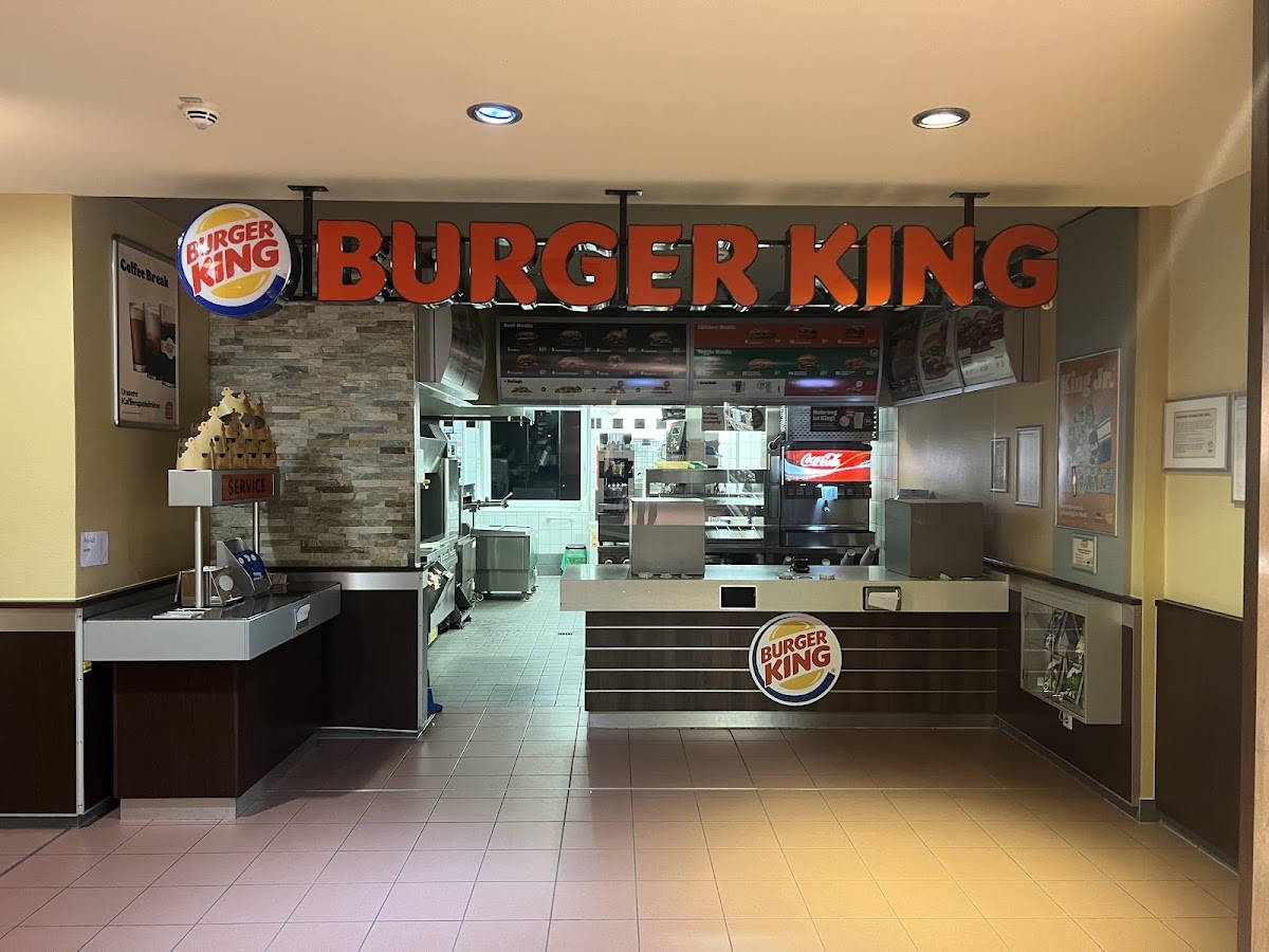 Burger King Breitenbach am Herzberg, Fast-Food-Kette in Breitenbach am Herzberg