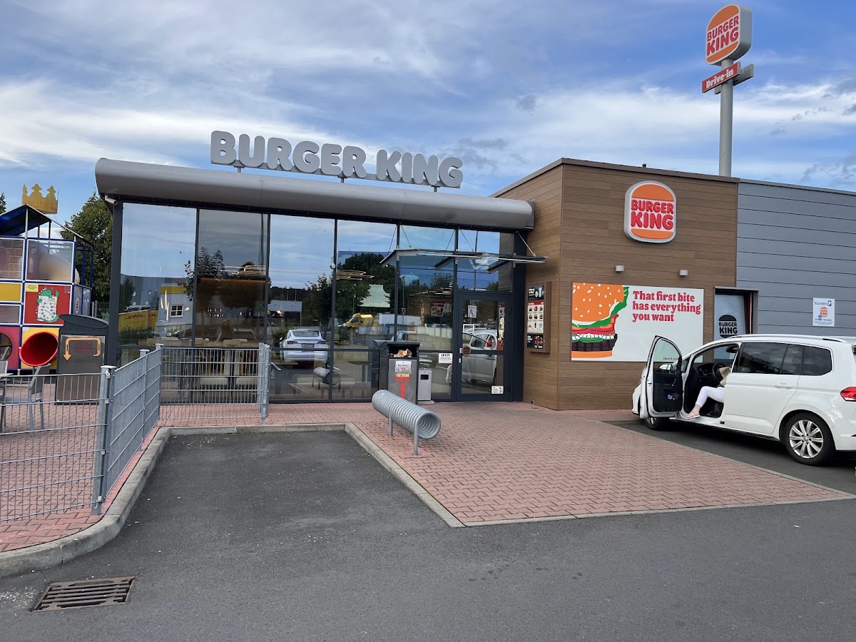 Burger King Florstadt, Fast-Food-Kette in Florstadt
