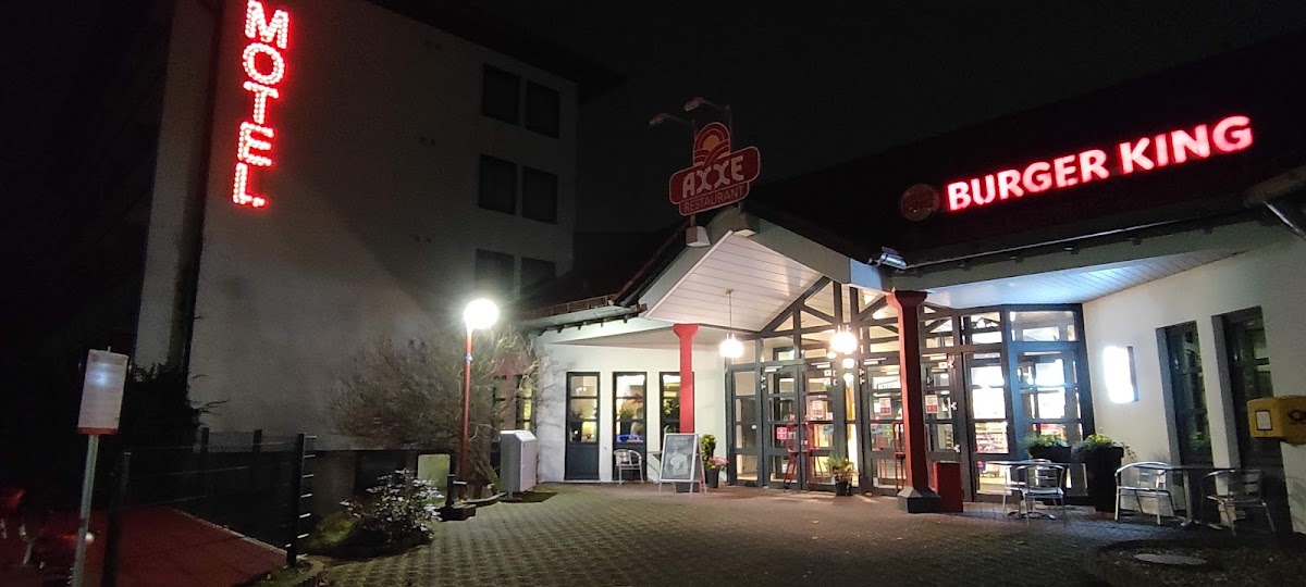 BURGER KING Kassel - Lohfelden, Fast-Food-Kette in Lohfelden