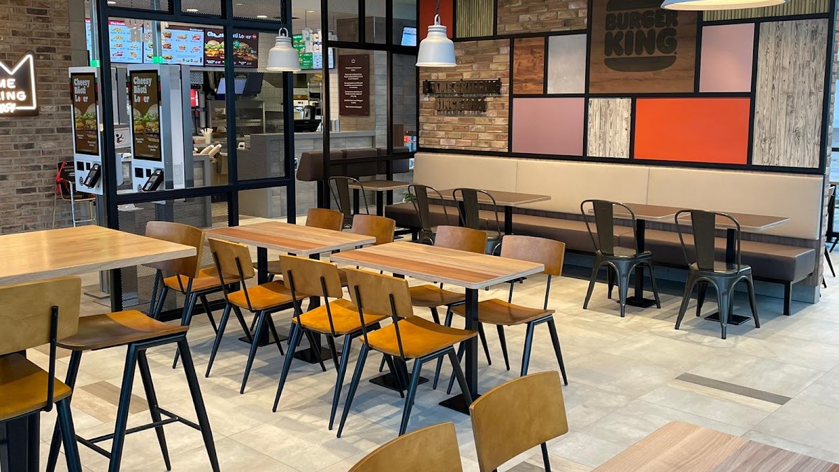 BURGER KING®, Restaurant in Wolfhagen – Foto 1 von 1