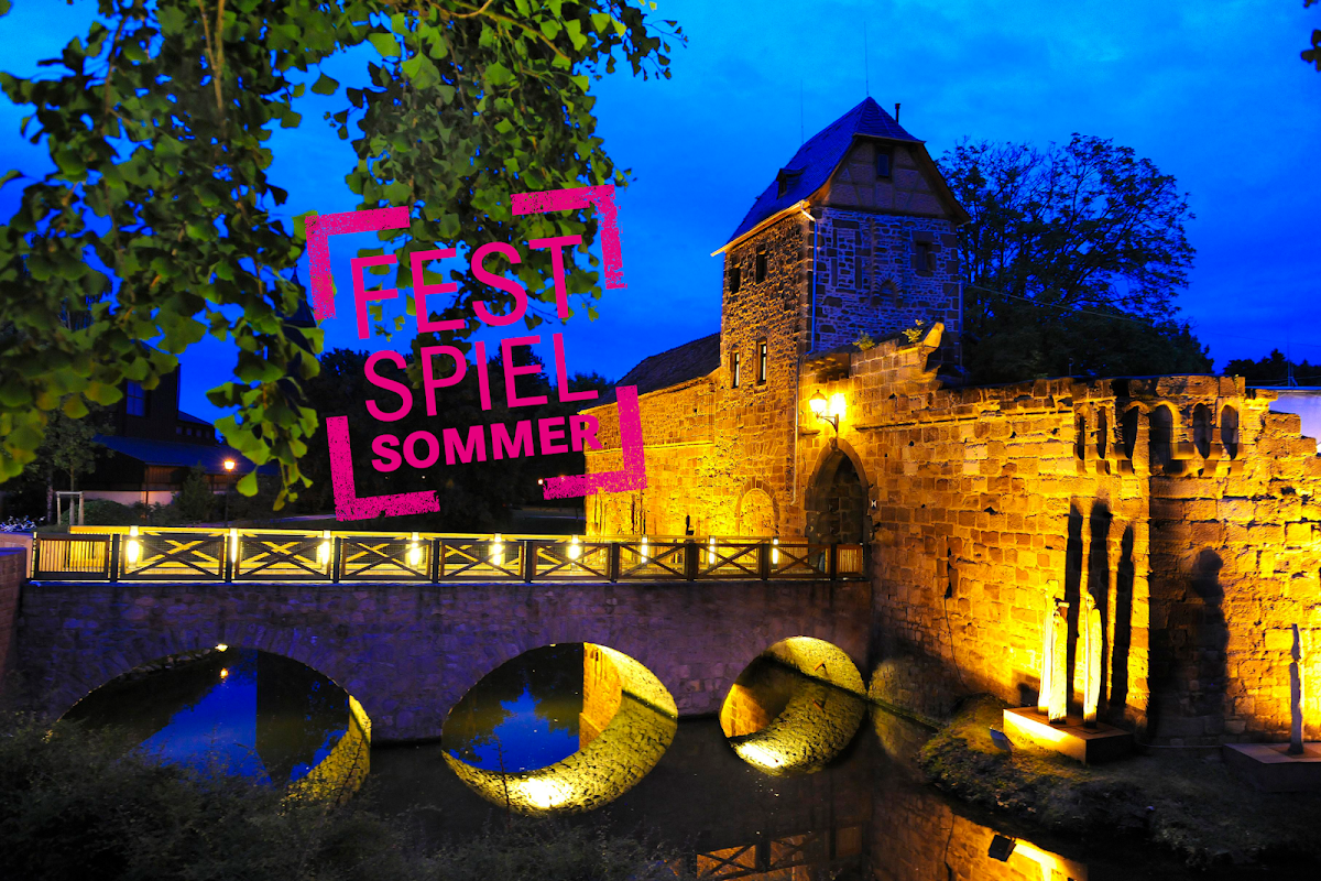 Burgfestspiele Bad Vilbel, Kulturveranstaltung in Bad Vilbel