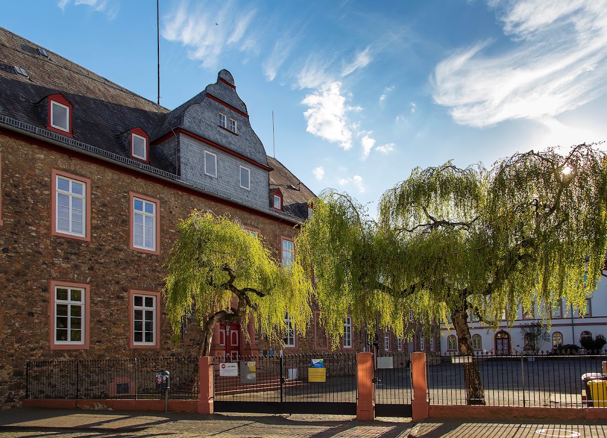 Burggymnasium Friedberg, Schule in Friedberg (Hessen)