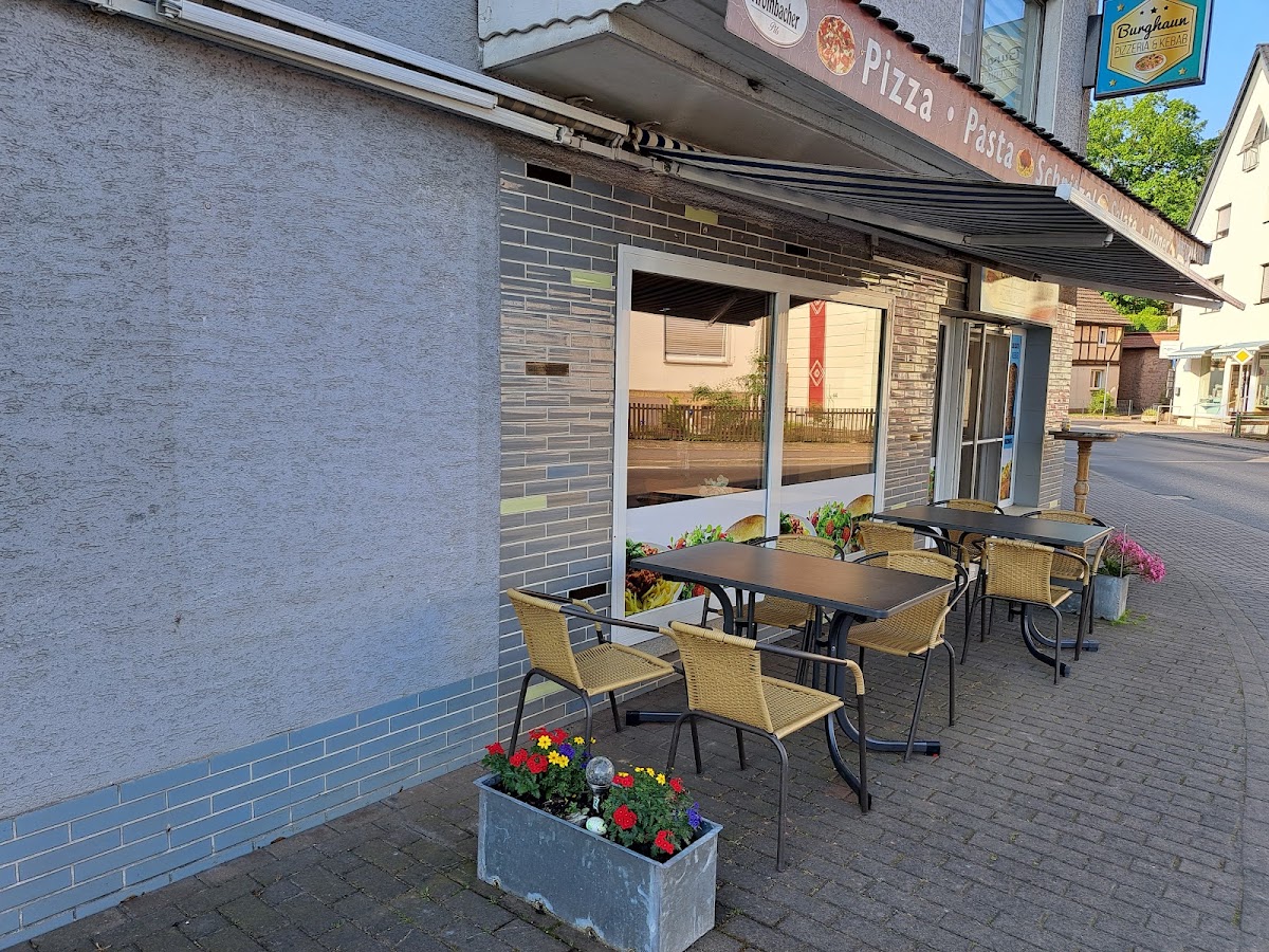 Burghaun Pizzeria-Kebab, Restaurant in Burghaun