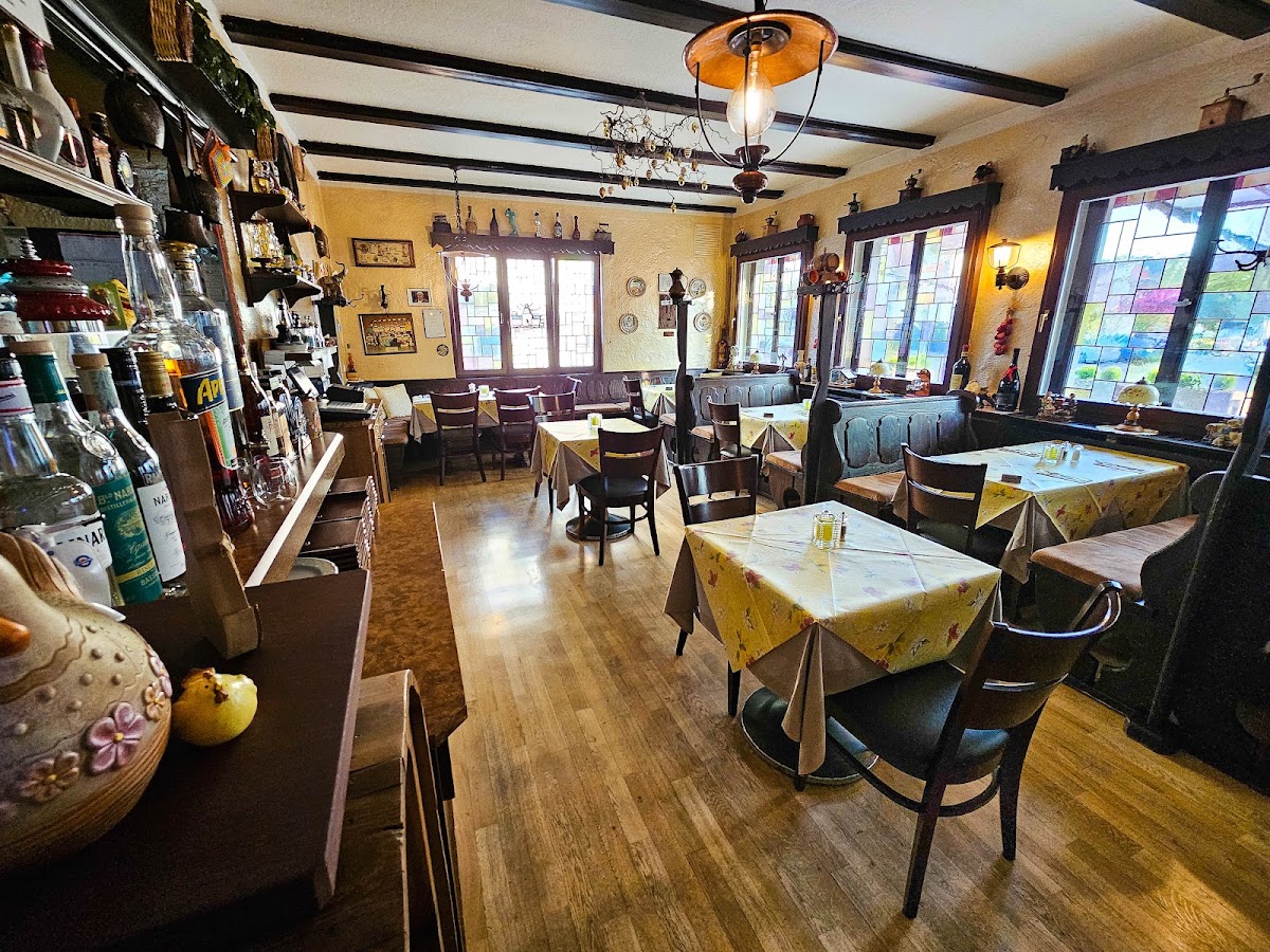 Burgklause Ristorante, Restaurant in Ginsheim-Gustavsburg