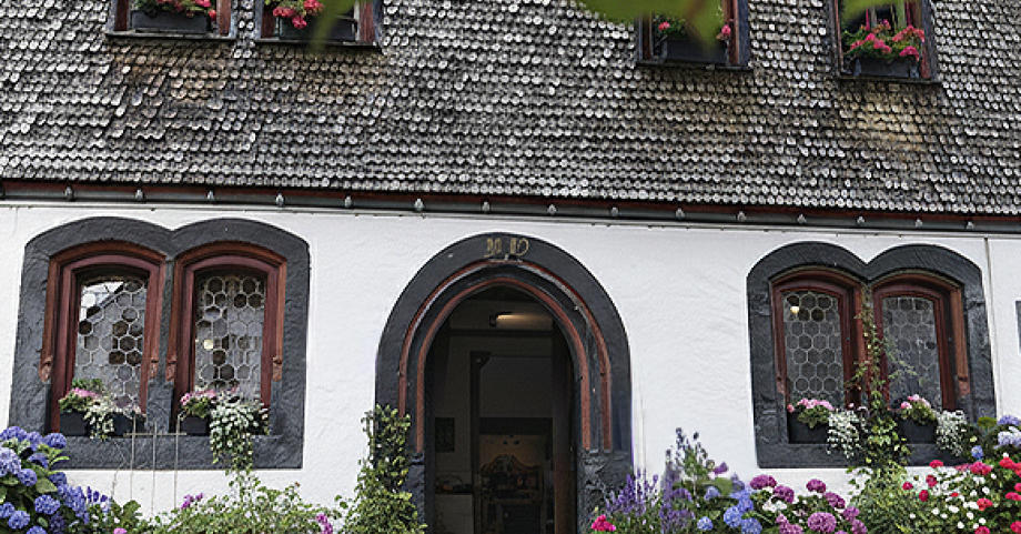 Burgmannenhaus, Hotel in Steinau an der Straße