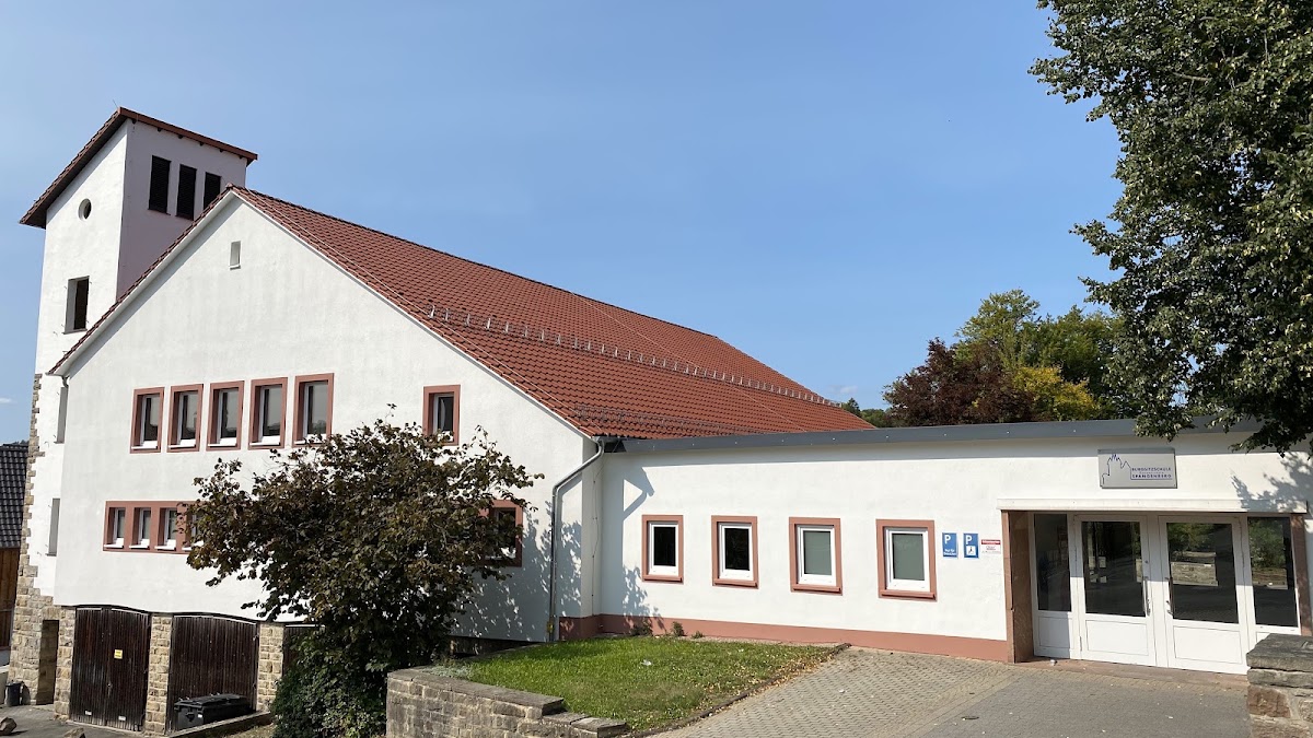 Burgsitzschule Spangenberg, Schule in Spangenberg