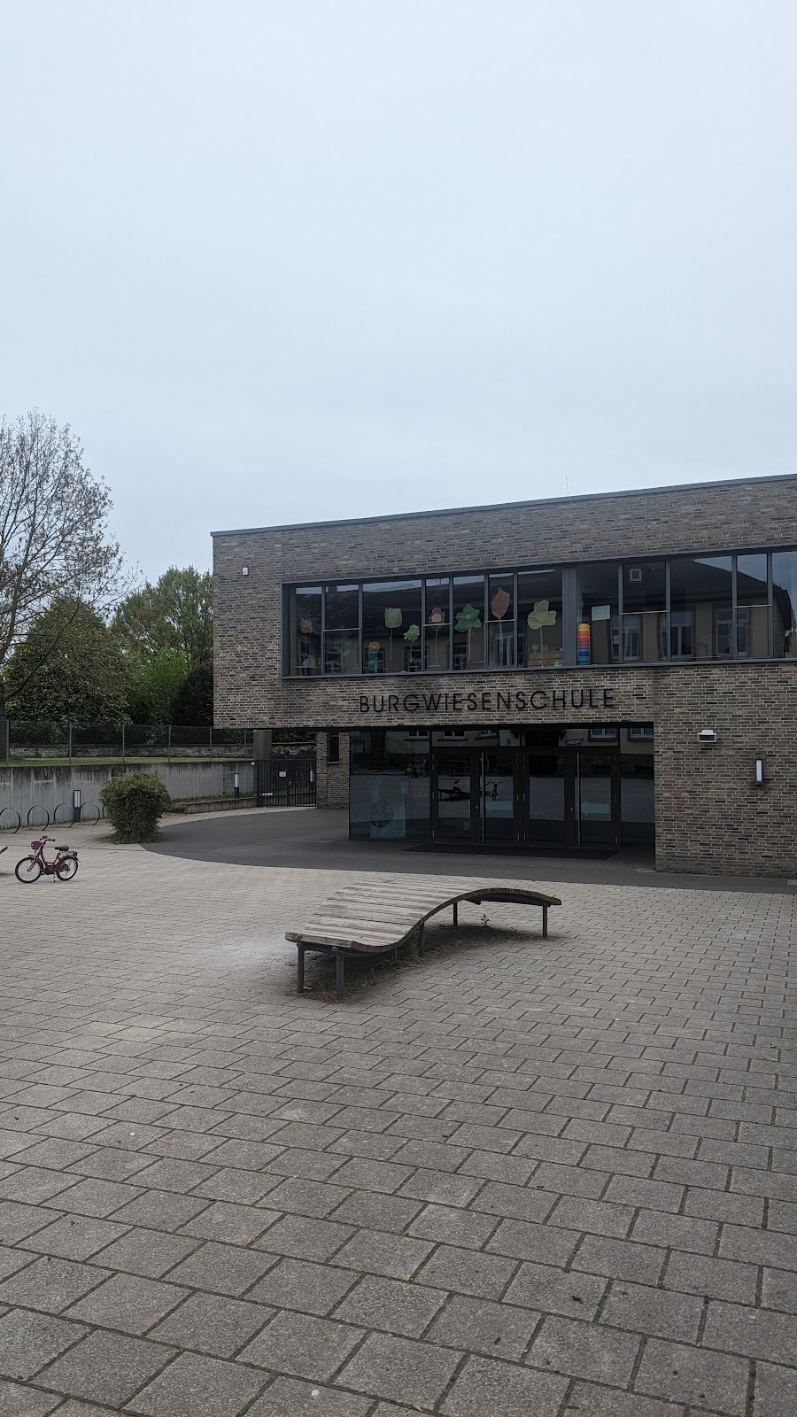 Burgwiesenschule, Schule in Oberursel (Taunus)