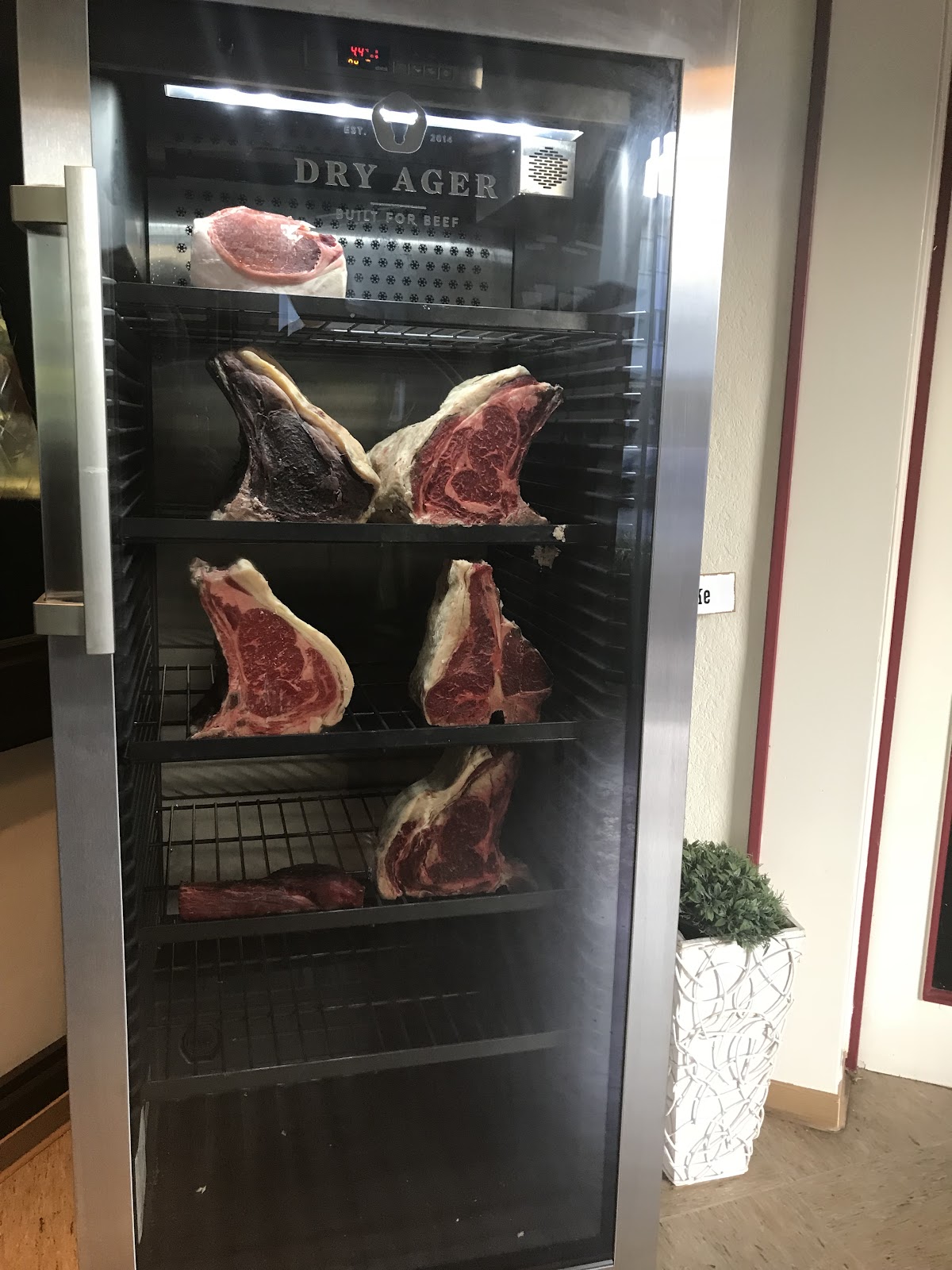 Butcher Steakhouse Sippel Beef, Restaurant in Schenklengsfeld