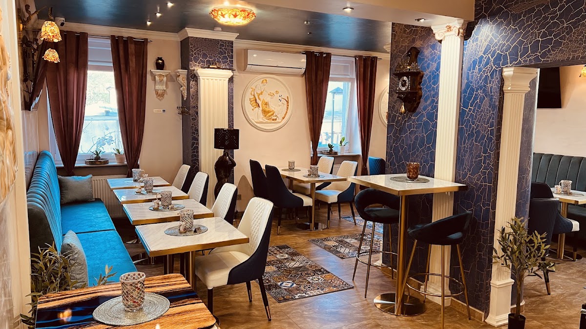 Byblos Restaurant, Restaurant in Gießen – Foto 1 von 1