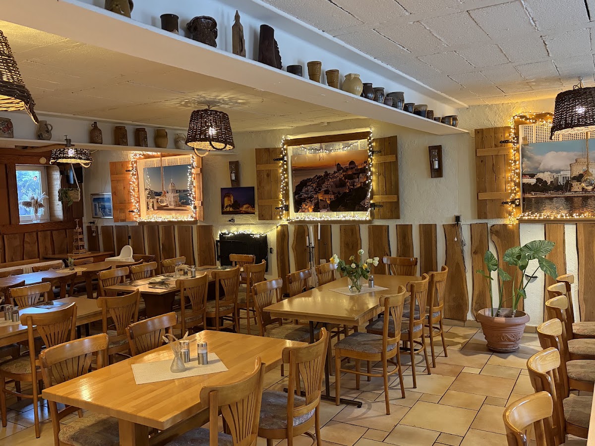 Restaurant Olive, Restaurant in Mörlenbach – Foto 1 von 1
