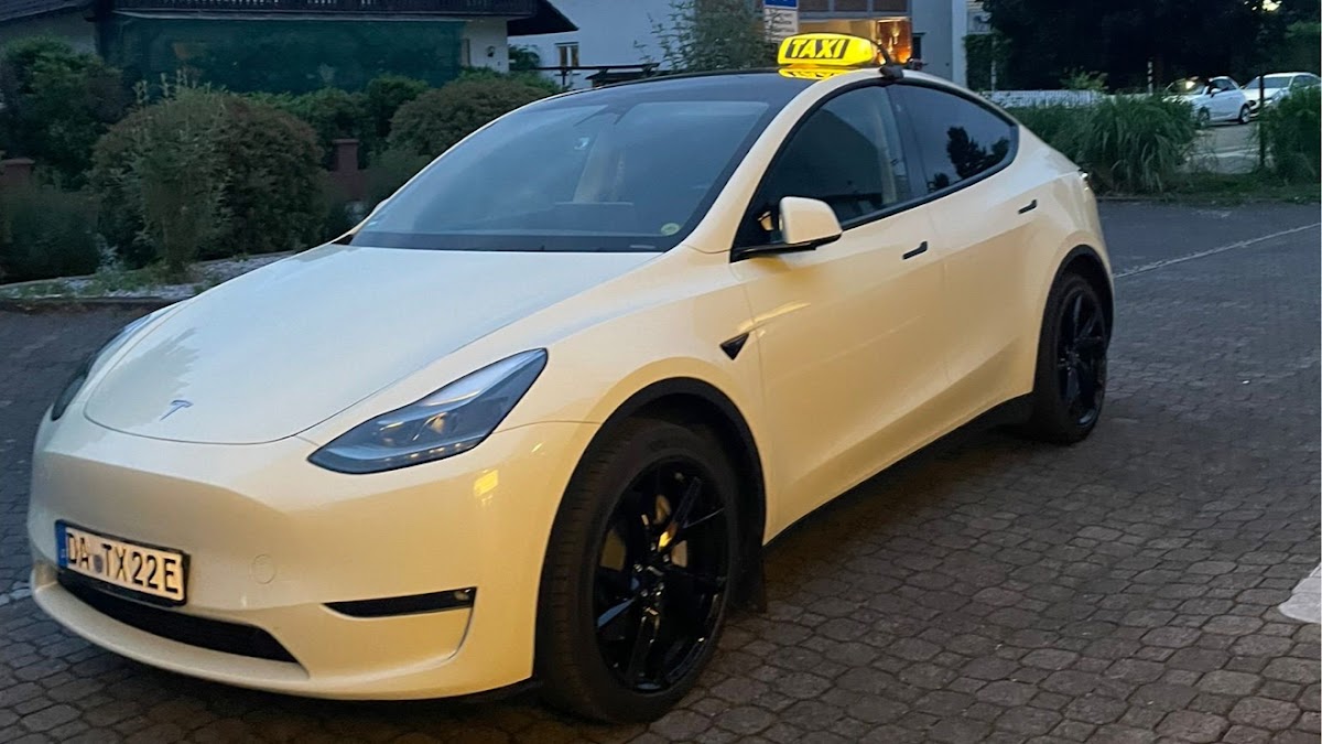 Taxi Erzhausen Djamaati Nader