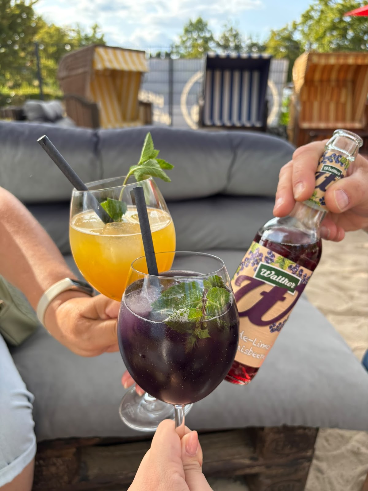 Strandbar Steinbach