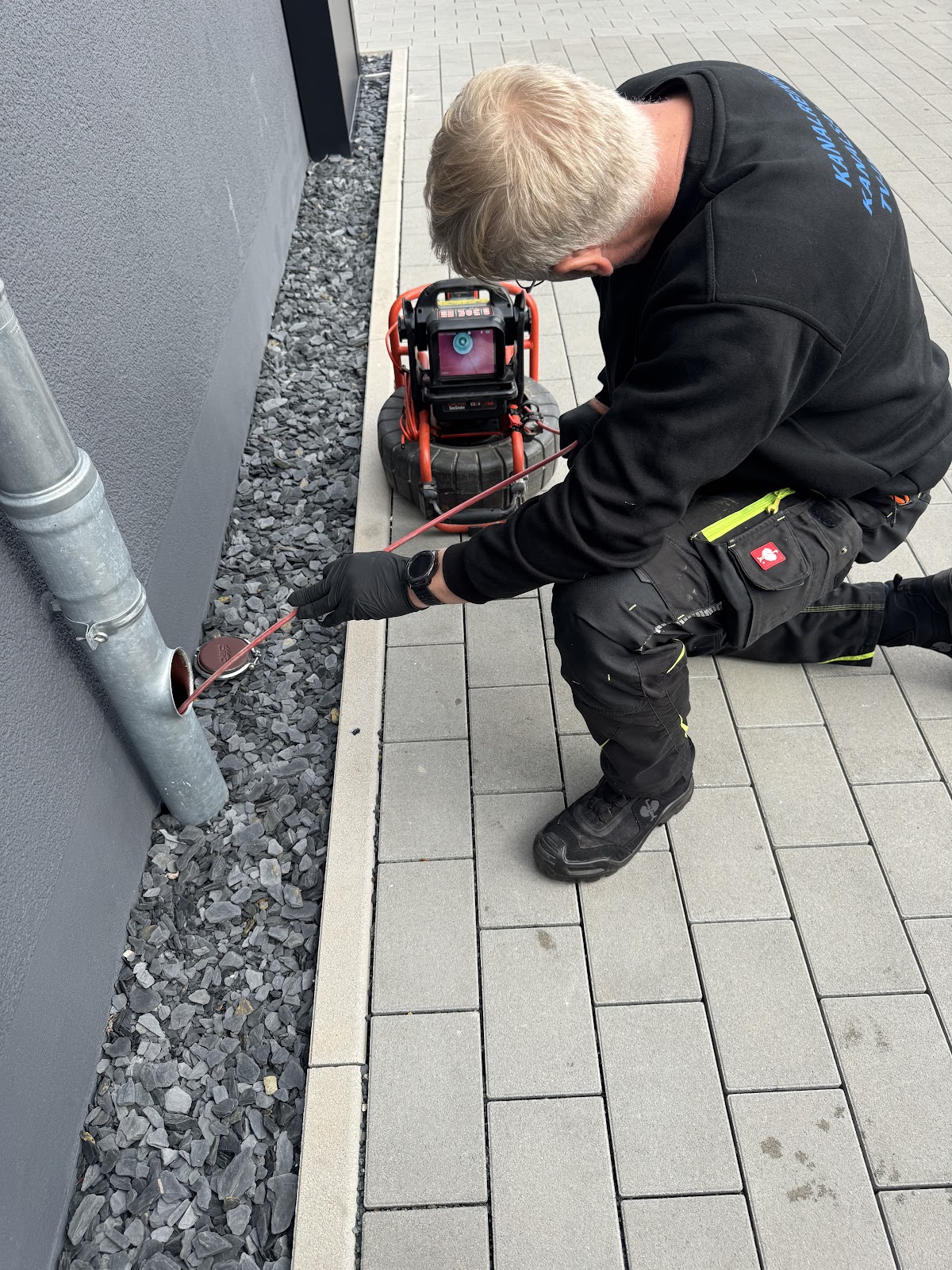 Kanal- und Rohrreinigung Bieber GmbH