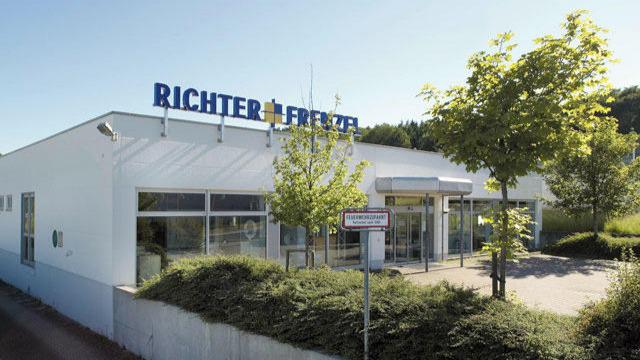 Richter+Frenzel ProfiStore Idstein, Sanitärinstallation in Hünstetten – Foto 1 von 1