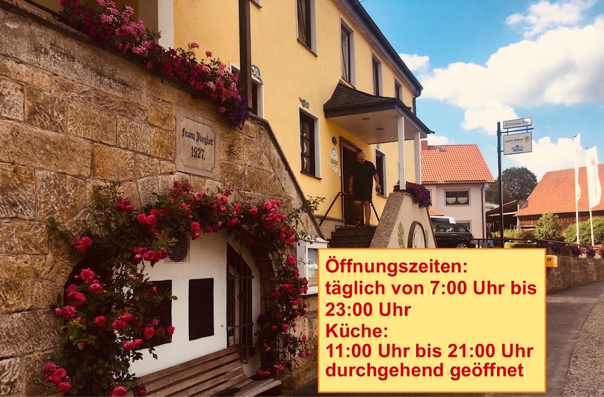 Rhön Hotel & Gasthof Zum Biber, Restaurant in Sinntal – Foto 1 von 1