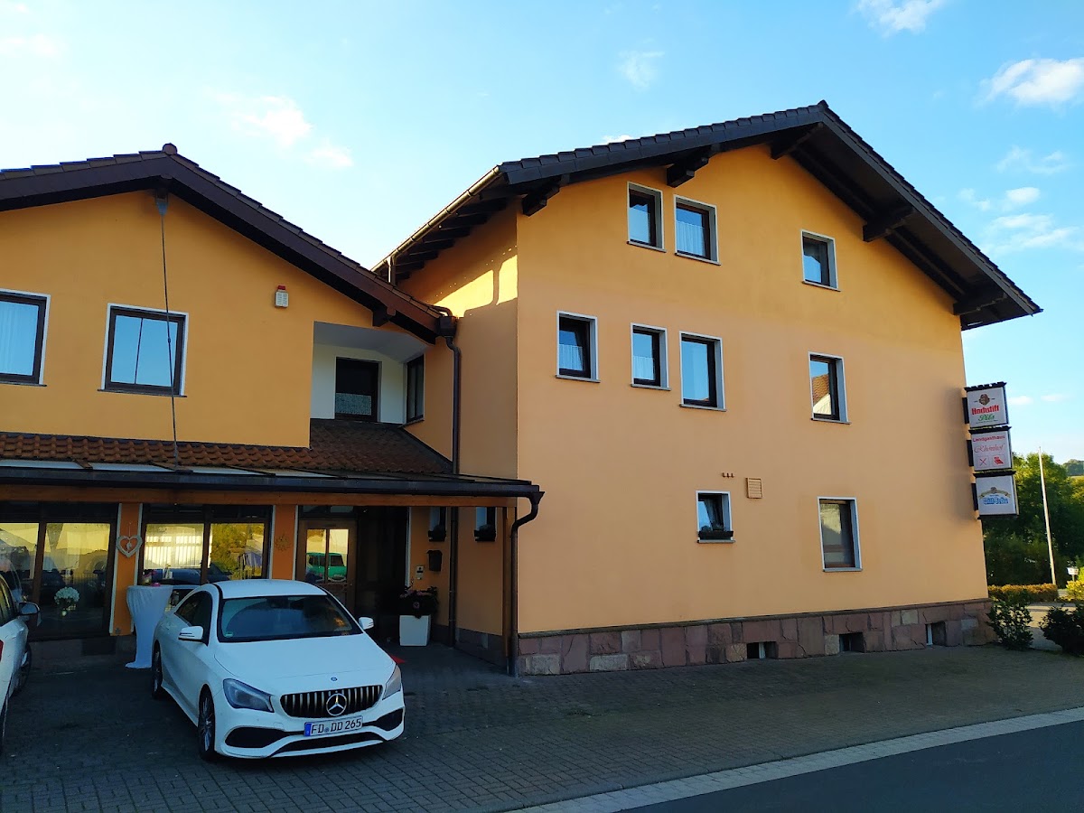Hotel Rhönhof, Restaurant in Nüsttal – Foto 1 von 1