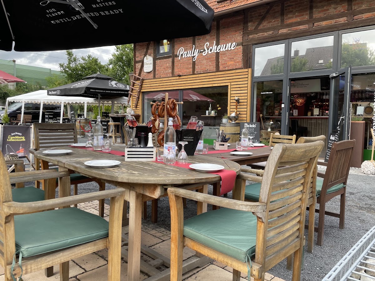 Restaurant Pauly-Scheune - Jens Lindner