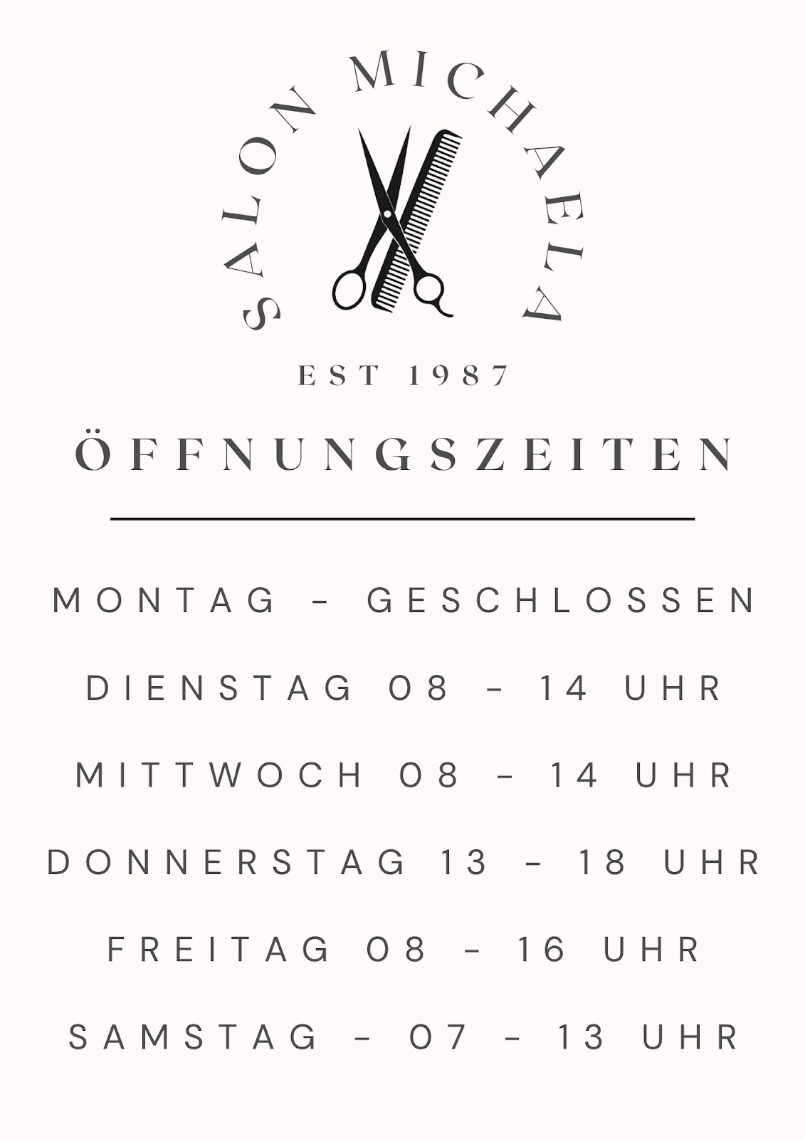 Salon Michaela Heymann