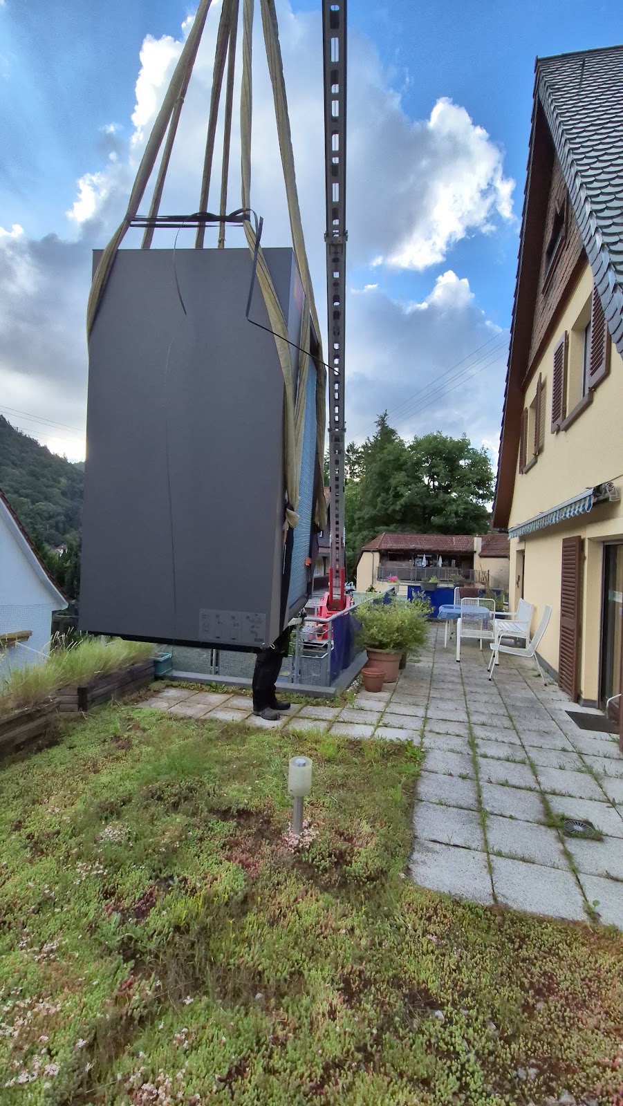 Krammer & Mahl GmbH | Heizung und Sanitär, Sanitärinstallation in Hirschhorn (Neckar) – Foto 1 von 1