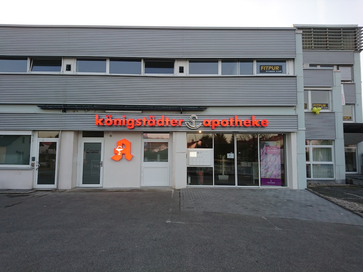 Königstädter Apotheke, Apotheke in Rüsselsheim am Main – Foto 1 von 1