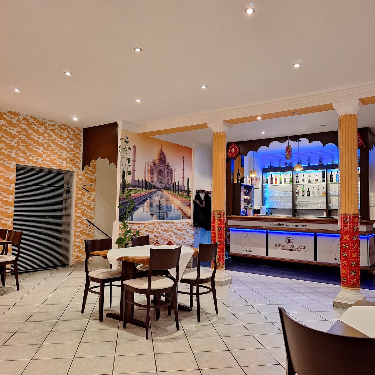 Indian Village Restaurant, Restaurant in Schöneck – Foto 1 von 1