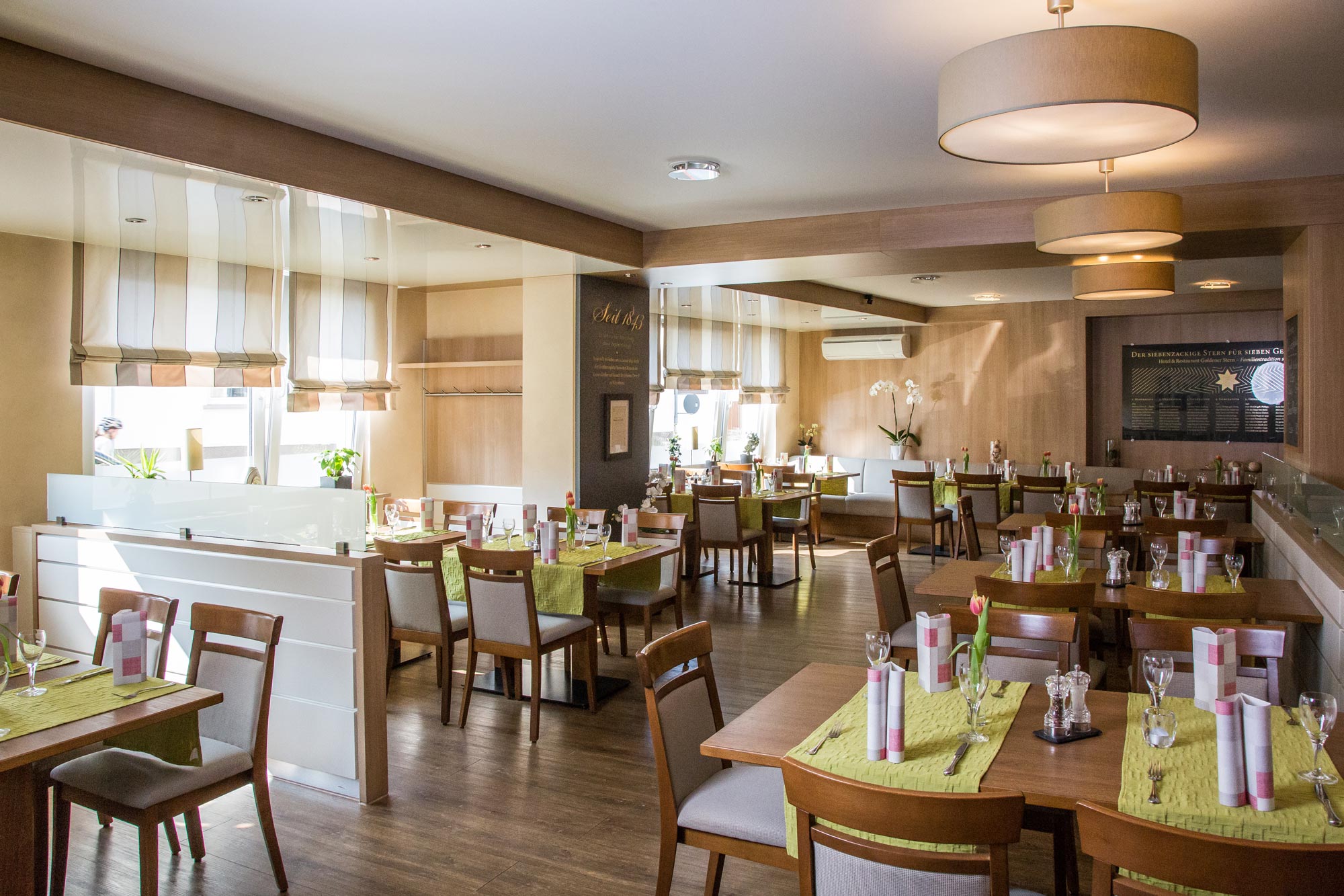 Hotel & Restaurant Goldener Stern