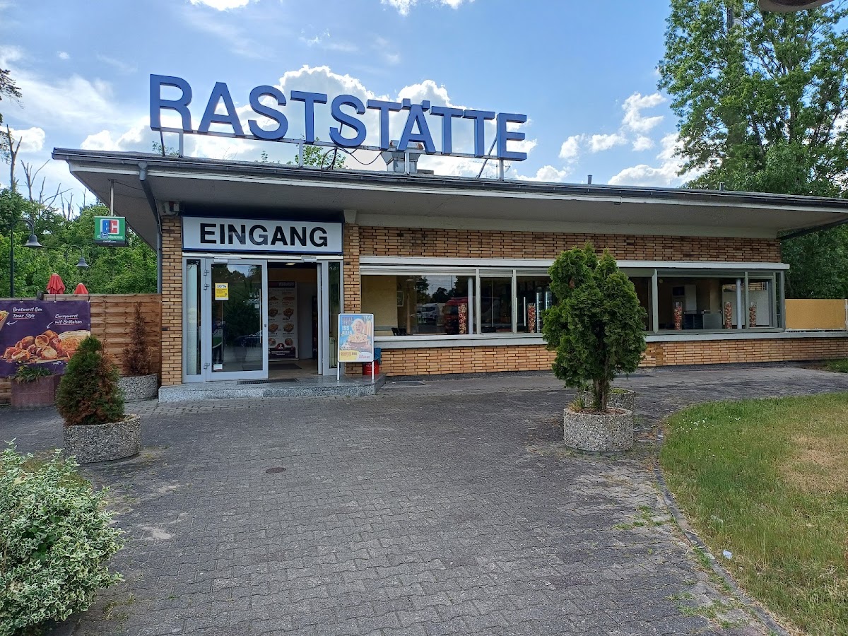 Tank & Rast Raststätte Pfungstadt West, Restaurant in Pfungstadt – Foto 1 von 1