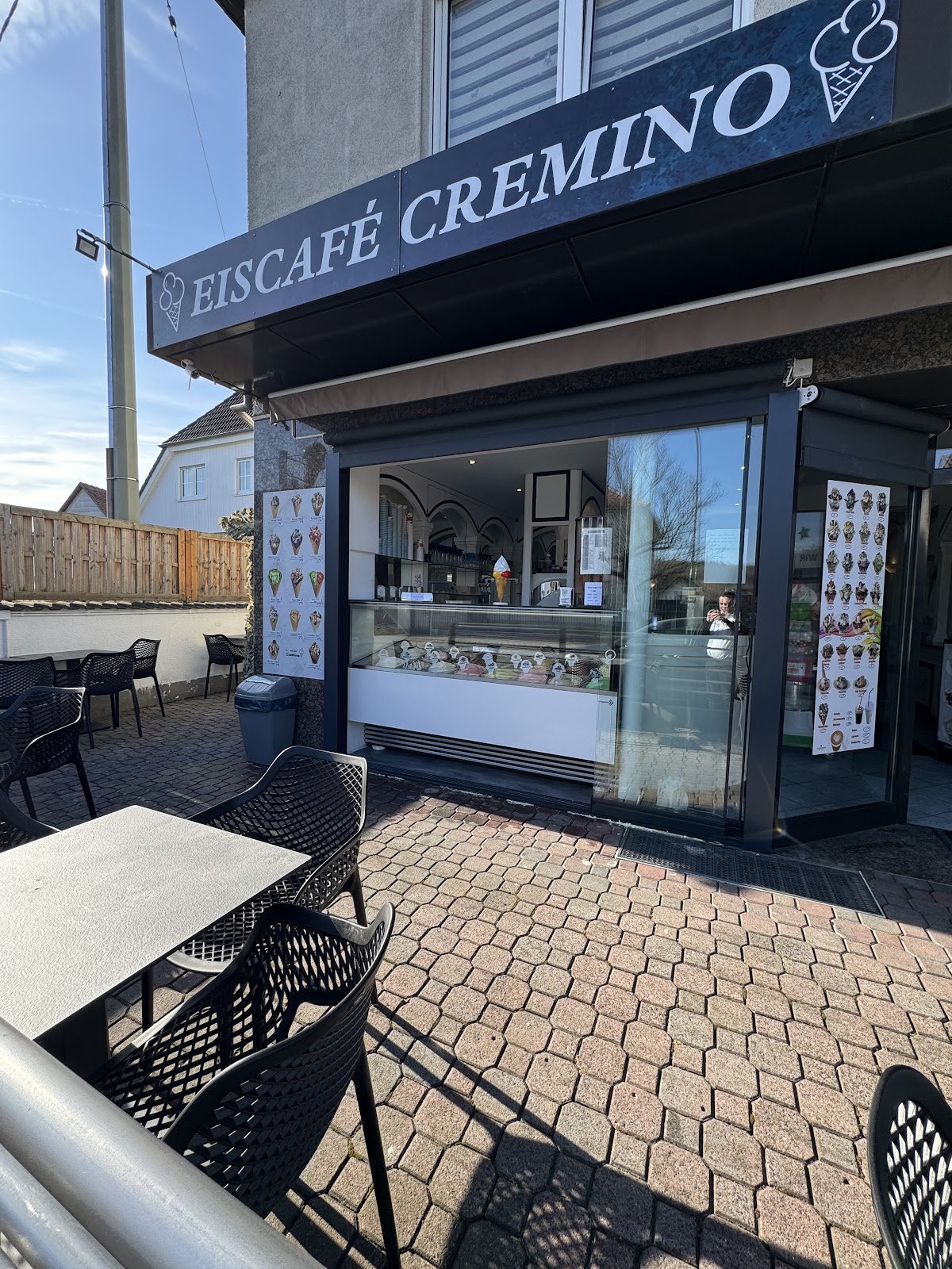 Eiscafé Cremino