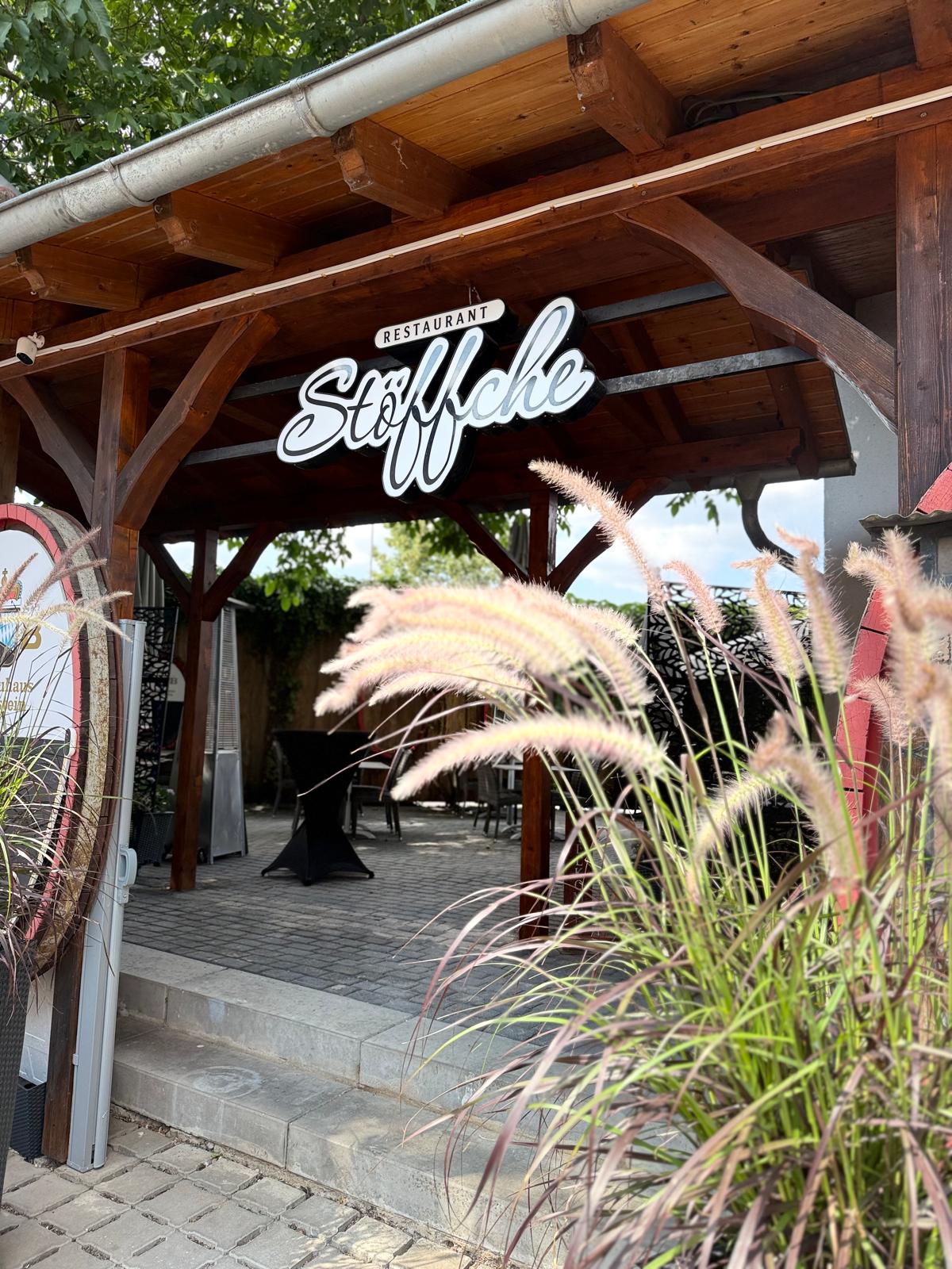 Restaurant-Stöffche