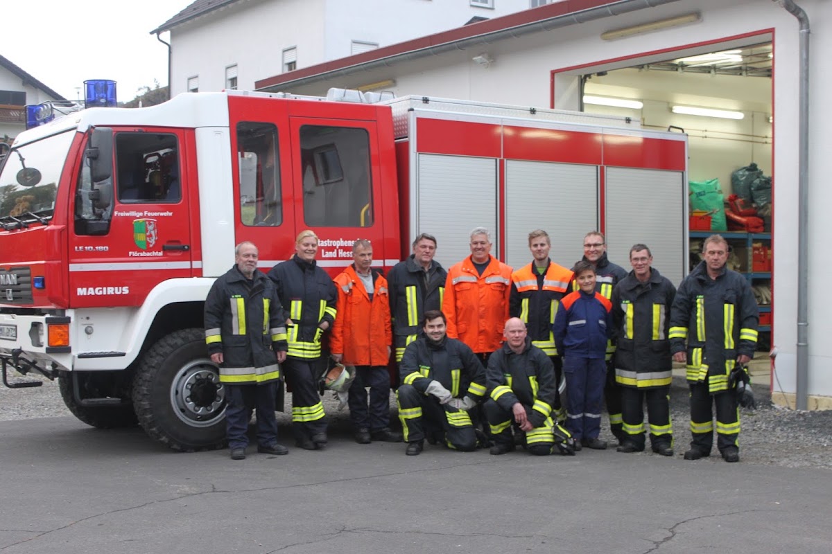 Freiwillige Feuerwehr Floersbach, Apotheke in Flörsbachtal – Foto 1 von 1