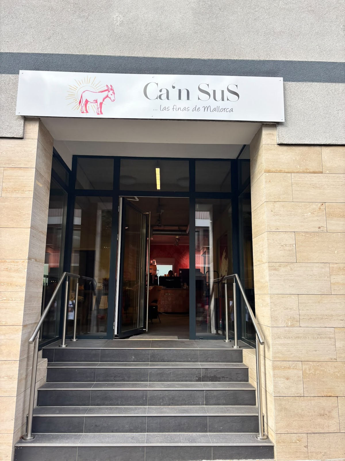 Ca'n SuS, Café in Bensheim