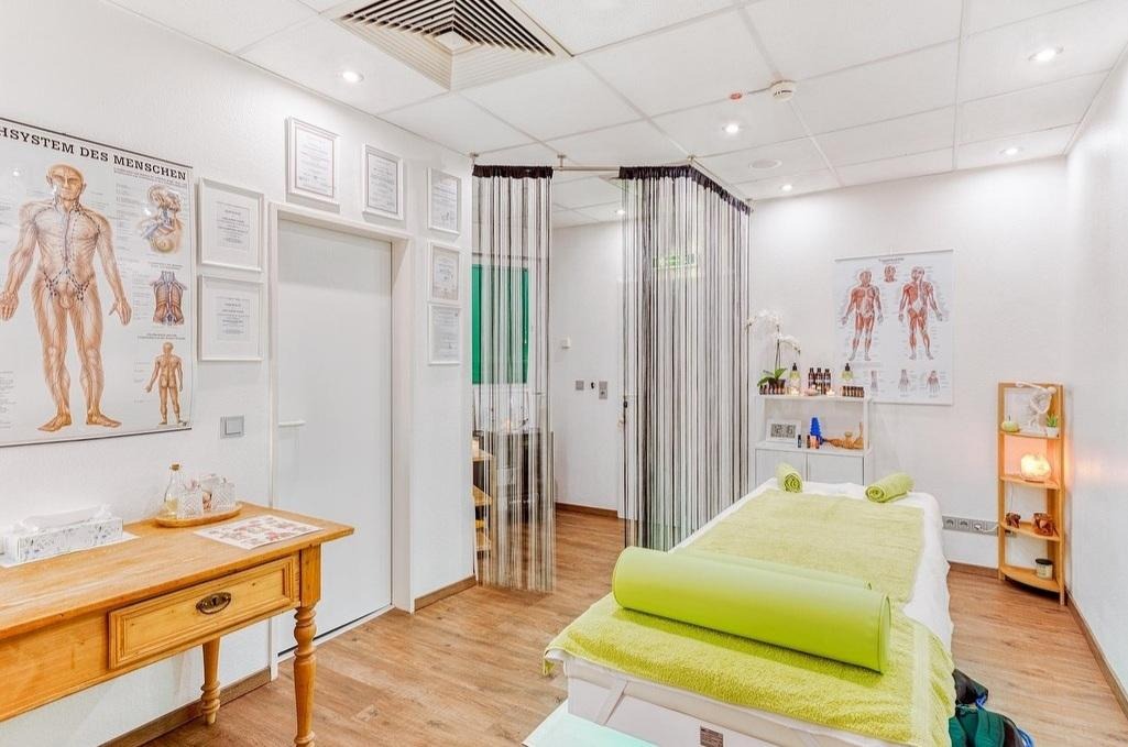 Massage Therapie Frankfurt