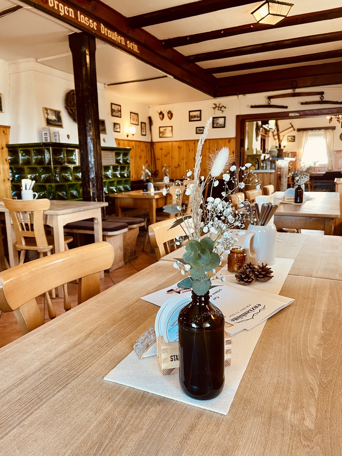 Enzianhütte Rhön, Restaurant in Dipperz – Foto 1 von 1