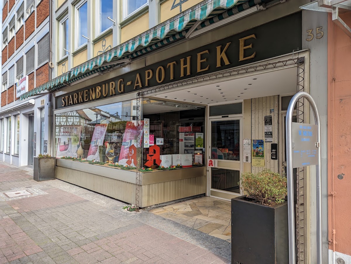Starkenburg-Apotheke