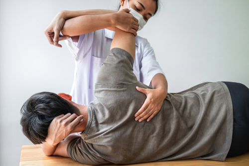 Physiotherapie Gundernhausen