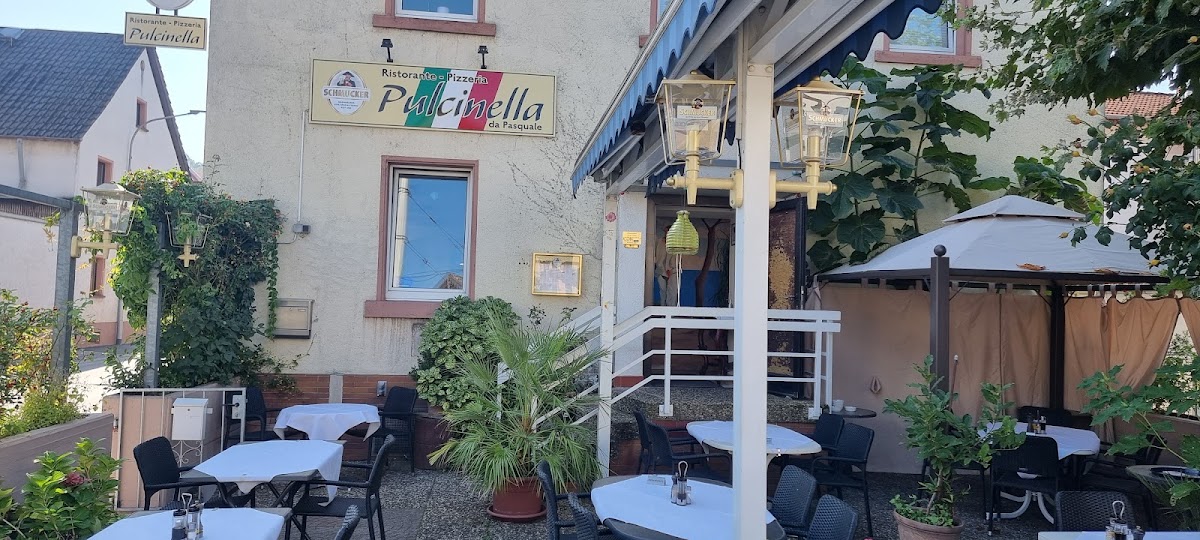 Ristorante Pizzeria Pulcinella