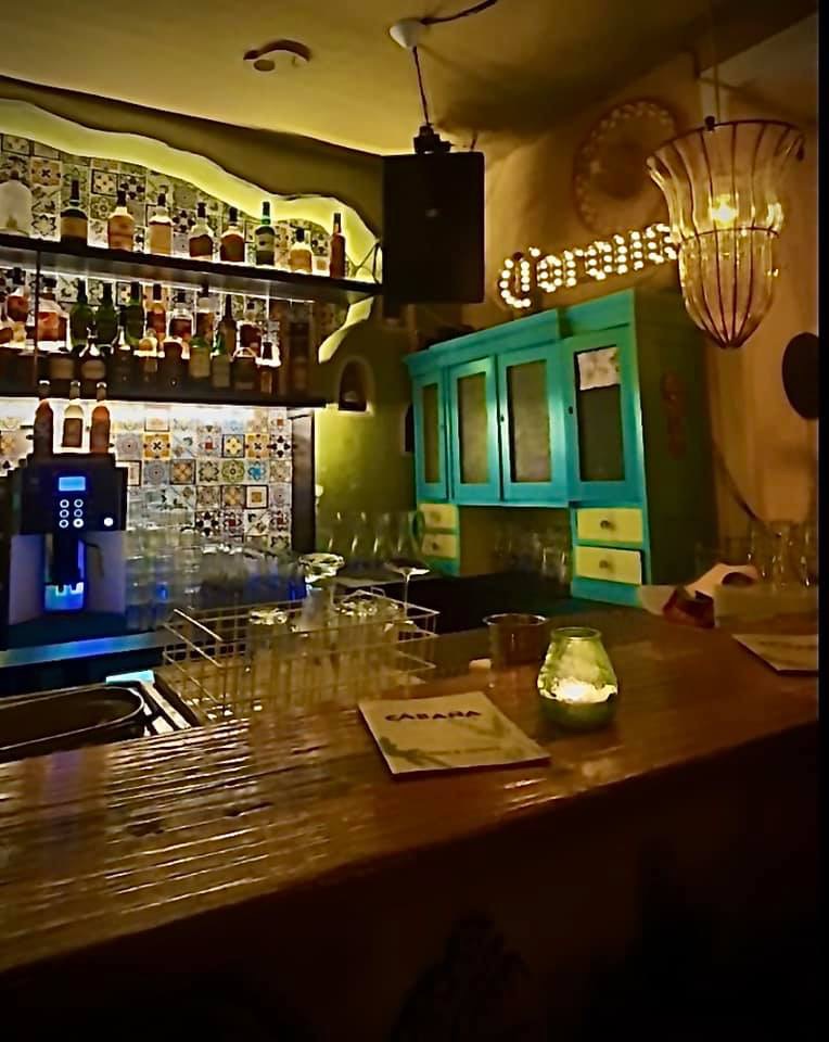 Cabana Gelnhausen, Restaurant in Gelnhausen – Foto 1 von 1