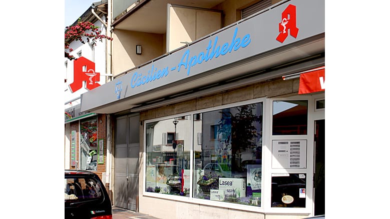 Cäcilien Apotheke, Apotheke in Heusenstamm – Foto 1 von 1