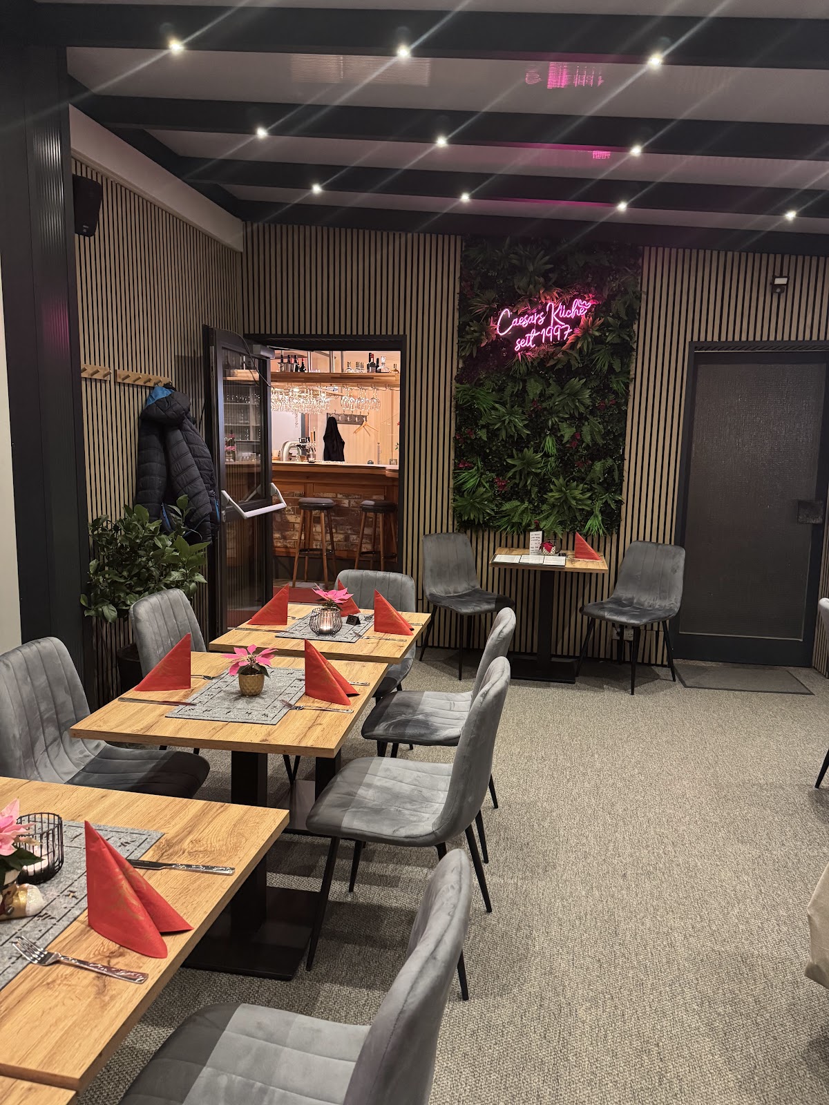 Caesars Küche am Steines, Pizzeria in Linsengericht