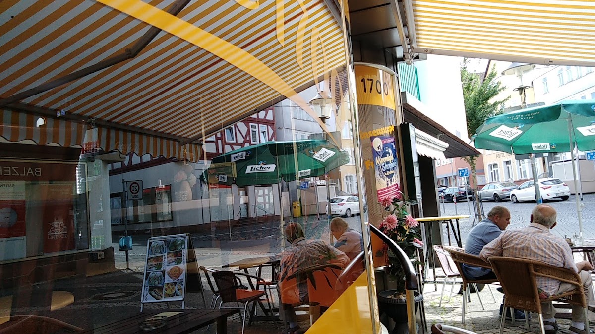 Cafe 1700, Café in Kirchhain
