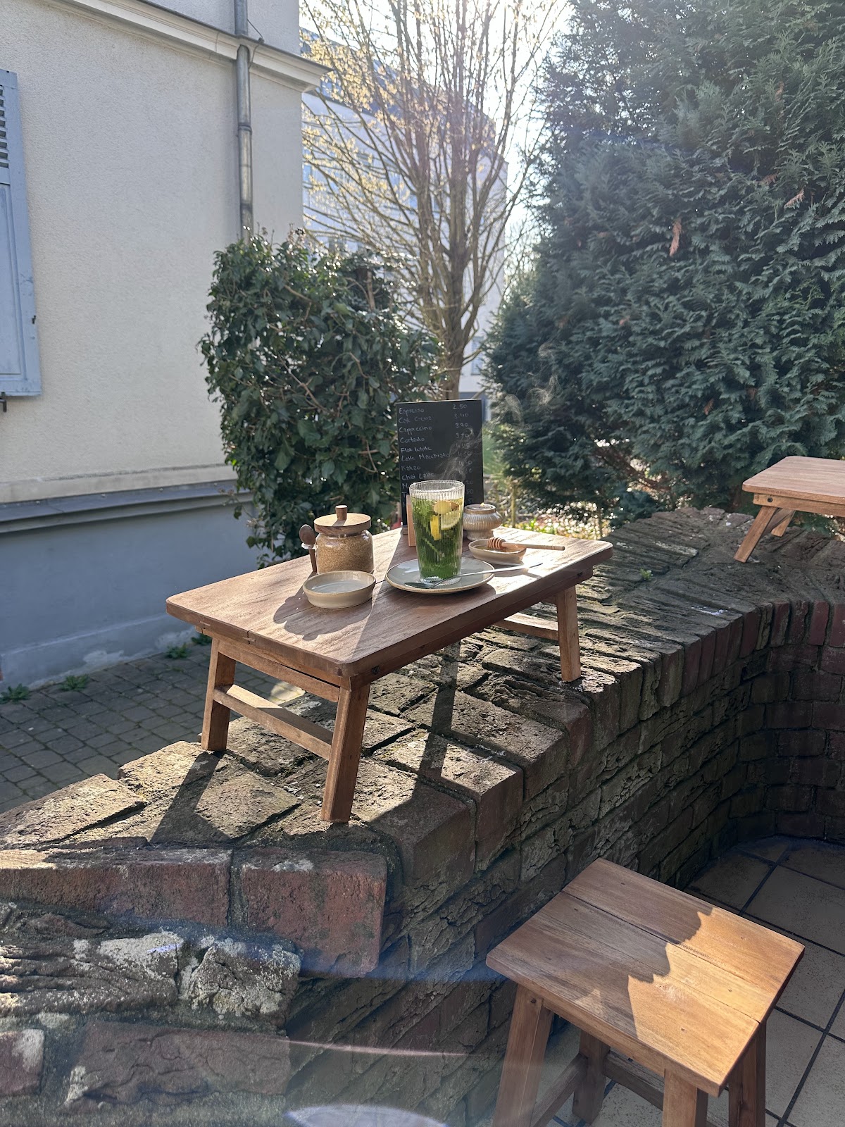 Café Allée, Café in Gießen