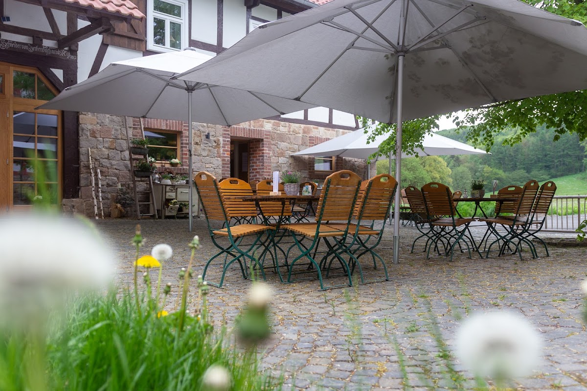 Café Alte Pletschmühle, Café in Homberg (Ohm)
