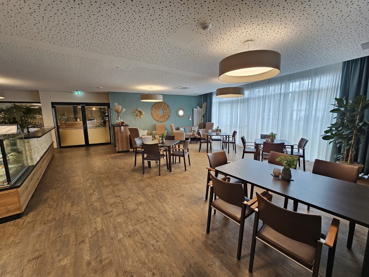 Café am Berg, Café in Marburg