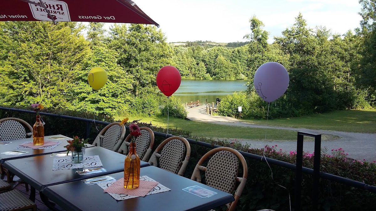 Café am Haselsee, Café in Hünfeld