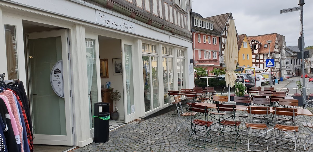 Café am Markt Biedenkopf, Café in Biedenkopf