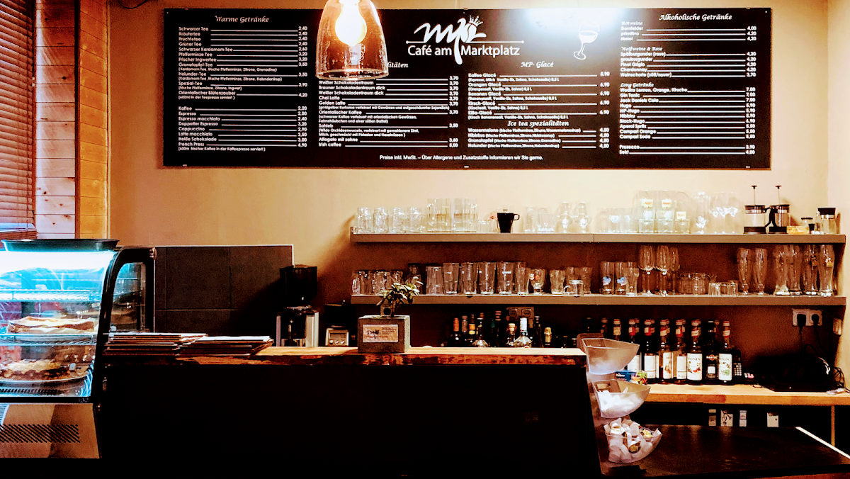 Cafe am Marktplatz, Café in Rodgau