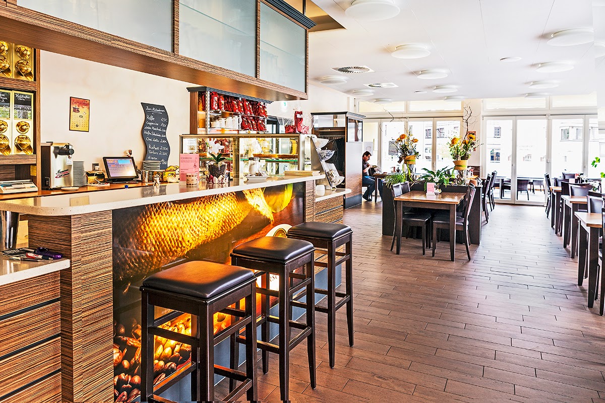Café am Rathaus, Restaurant in Hirschhorn (Neckar)