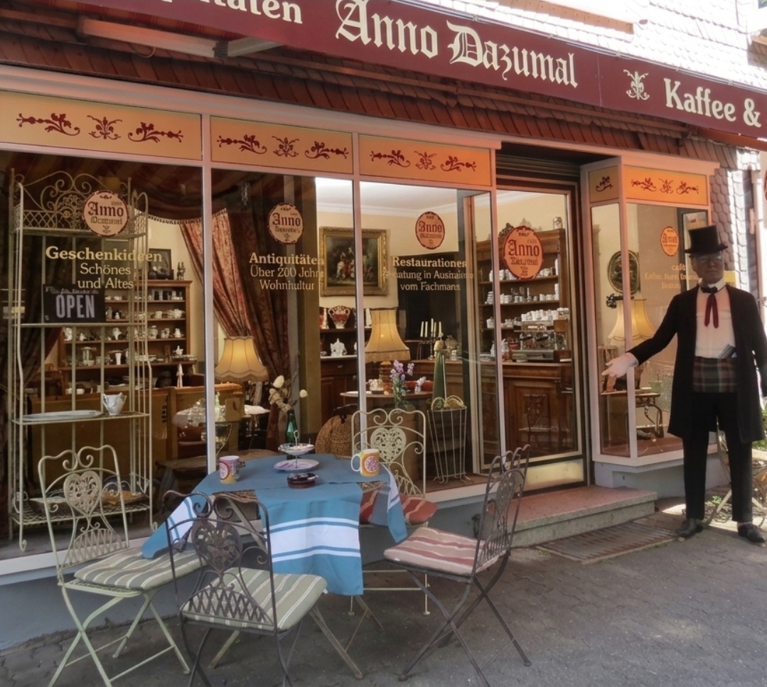 Café "Anno Dazumal", Café in Allendorf (Eder) – Foto 1 von 1